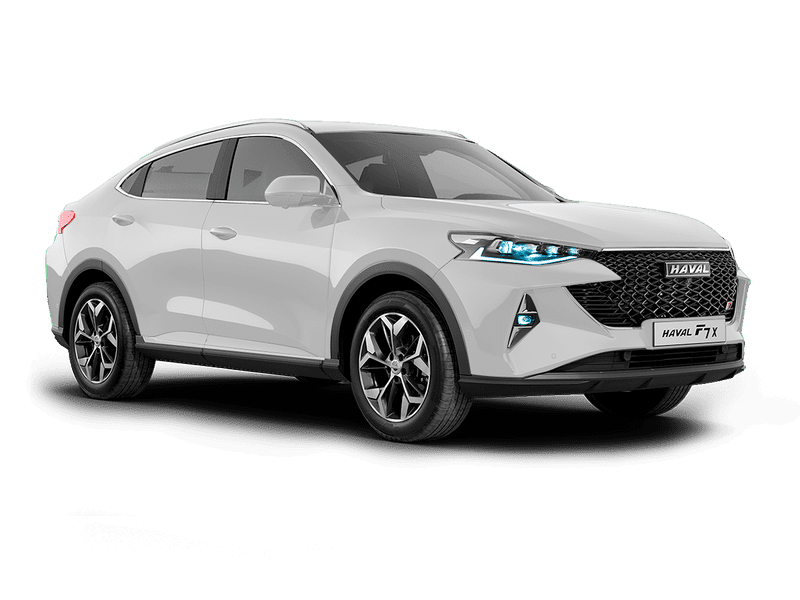 Haval F7X